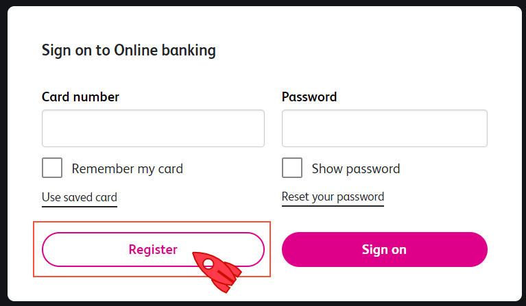 Simplii Financial Register